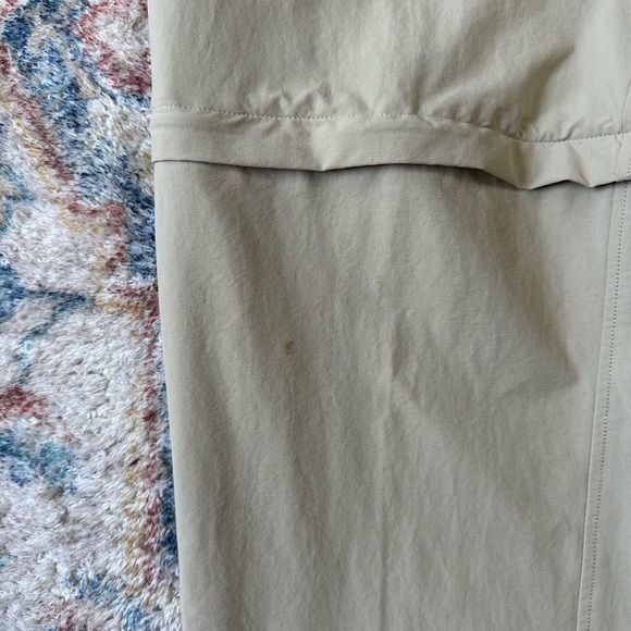 Patagonia 2in1 Pants Shorts Size 37 - Picture 5 of 8